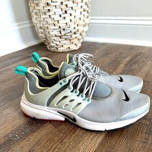 Women’s Air Presto 'Cool Grey sz 11